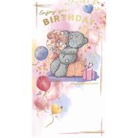 Opakowanie Karnet Urodziny Enjoy your birthday