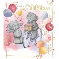 Opakowanie Karnet Urodziny Have a fabulous birthday