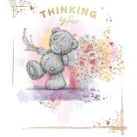Opakowanie Karnet Urodziny Thinking of you