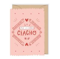 Opakowanie Karnet Walentynki