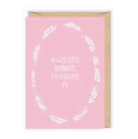 Opakowanie Karnet Walentynki