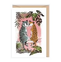 Opakowanie Karnet Walentynki