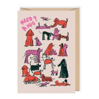 Opakowanie Karnet Walentynki