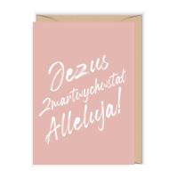 Opakowanie Karnet Wielkanoc