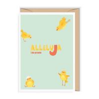 Opakowanie Karnet Wielkanoc