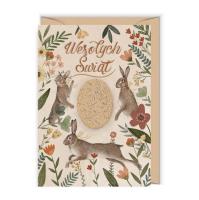 Opakowanie Karnet Wielkanoc