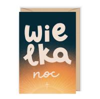 Opakowanie Karnet Wielkanoc