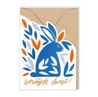 Opakowanie Karnet Wielkanoc