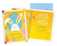 Opakowanie Karnet Wielkanoc