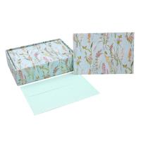 Karnety mini Kwiaty i Motyle. Wydawca: Peter Pauper Press. SmakLiter.pl Opakowanie Karnety mini Kwiaty i Motyle