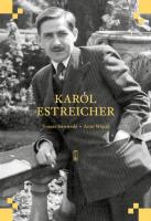 Okładka książki Karol Estreicher