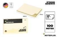 Opakowanie Karteczki samoprzylepne 125x75mm 100K żółte