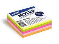 Opakowanie Karteczki samoprzylepne 5x5cm 250k