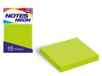 Karteczki samoprzylepne 7,5x7,5cm 100k. Wydawca: MFP. SmakLiter.pl Opakowanie Karteczki samoprzylepne 7,5x7,5cm 100k