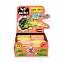 Karteczki samoprzylepne mini 1szt.mix. Wydawca: TRENDHAUS. SmakLiter.pl Opakowanie Karteczki samoprzylepne mini 1szt.mix