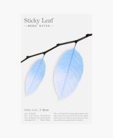 Opakowanie Karteczki samoprzylepne T Brzoza blue M