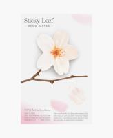 Opakowanie Karteczki samoprzylepne Wiśnia biała M