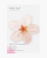 Opakowanie Karteczki samoprzylepne Wiśnia biała S