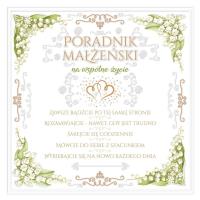 Opakowanie Kartka kw okolicznościowa Ślub