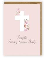 Opakowanie Kartka okolicznościowa, eko koperta Komunia K060