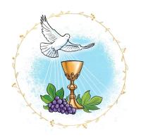 Opakowanie Kartka okolicznościowa. I Komunia 01