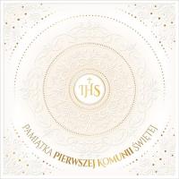 Opakowanie Kartka okolicznościowa Komunia KWK02