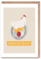 Opakowanie Kartka okolicznościowa Rodzinnych Świąt!, eko K164