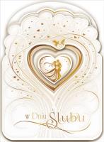 Opakowanie Kartka okolicznościowa Ślub