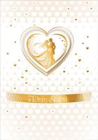 Opakowanie Kartka okolicznościowa Ślub