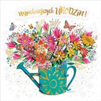 Opakowanie Kartka okolicznościowa Urodziny