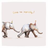 Opakowanie Kartka okolicznościowa Urodziny