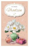 Opakowanie Kartka okolicznościowa Urodziny