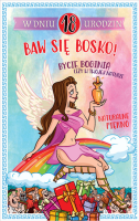 Opakowanie Kartka okolicznościowa Urodziny 18