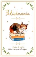 Opakowanie Kartka podziękowaniowa