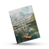 Opakowanie Kartka składana - Błogosławieni - łódki