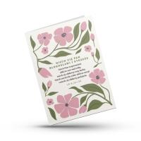 Opakowanie Kartka składana - Błogosławieństwo - modern