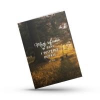 Opakowanie Kartka składana - Miej ufnosć w Panu - drzewo