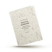 Opakowanie Kartka składana - On Twoje dni nasyca