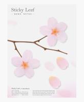 Opakowanie Kartki samoprzylepne T Wiśnia pink L