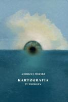 Okładka książki Kartografia 77 wierszy