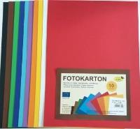 Opakowanie Karton 130g/m2 25x35cm 10 ark