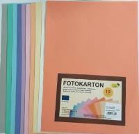 Opakowanie Karton foto 300g/m2 25x35cm 10 ark