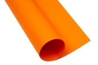 Opakowanie Karton kolorowy A2 160g pomarańcz. (25szt) OXFORD