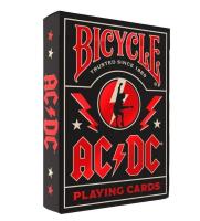 Opakowanie Karty AC/DC BICYCLE