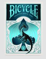 Opakowanie Karty Bicycle Ice Dragon