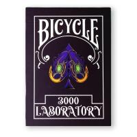 Opakowanie Karty Bicycle Laboratory 3000