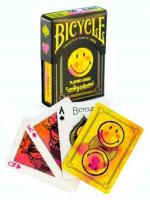 Opakowanie Karty Bicycle X Smiley