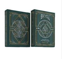 Karty Byzantine BICYCLE. Wydawca: Quint. SmakLiter.pl Opakowanie Karty Byzantine BICYCLE