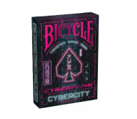 Opakowanie Karty Cybercity BICYCLE