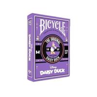 Karty Disney Daisy Duck BICYCLE. Wydawca: Quint. SmakLiter.pl Opakowanie Karty Disney Daisy Duck BICYCLE
